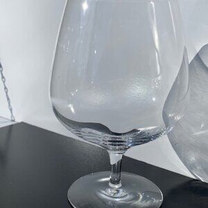 Elegant Pair #263 21 OZ HANDMADE BRANDY SET OF TWO (2)